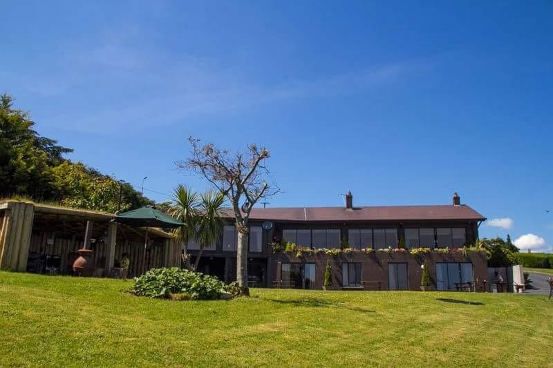 Wildwood Lodge คาร์ลิงฟอร์ด ภายนอก รูปภาพ